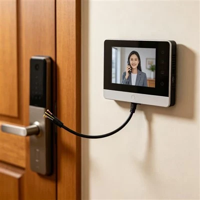Access‑Control & Intercom Special Cable6‑Core8‑Core RVVP AVVR