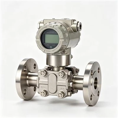 Capacitive Differential Pressure Transmitter