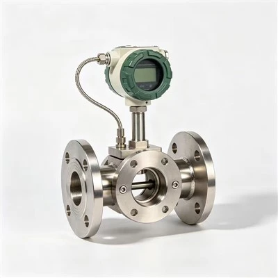 Differential Pressure Type Flow Meter