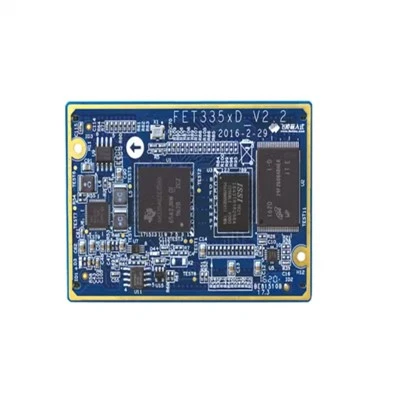 Edge Acquisition Control Board
