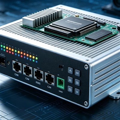 Edge Data Acquisition and Control Gateway