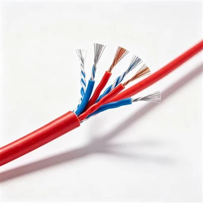 Fire Alarm Signal Cable ZR RVS NHRVS 2×1.0 1.5