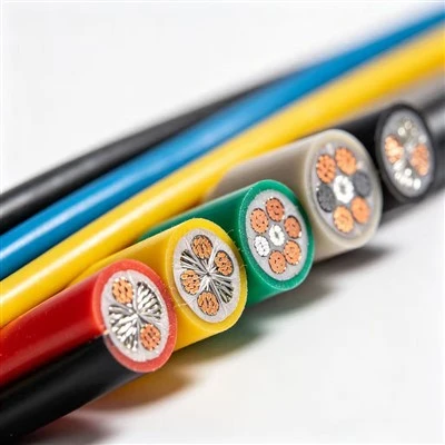 Fire‑Alarm Speaker Cable ZRRVVP 2×1.5