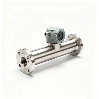 Flow Technology Turbine Flow Meter