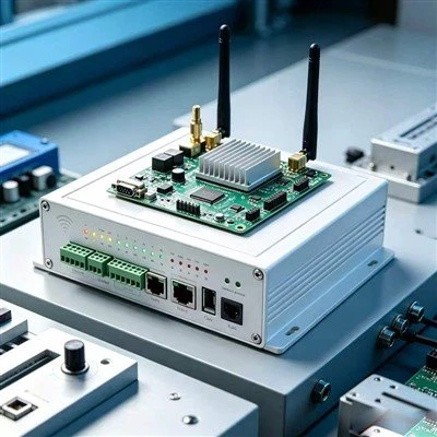 Full‑Scenario Industrial Edge Gateway