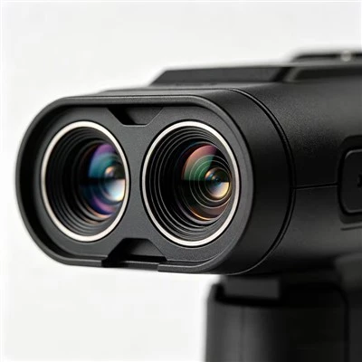 Handheld Industrial Thermal Imaging Camera