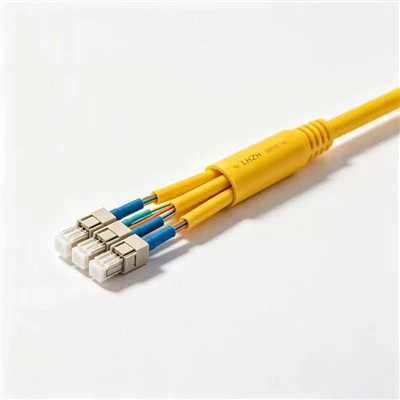 Indoor Bundled Fiber Cable