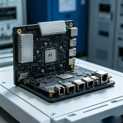 Industrial Edge AI Core Dev Board