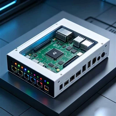 Industrial Grade Edge AI Computer