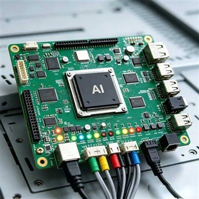 Industrial Grade Edge AI Core Board