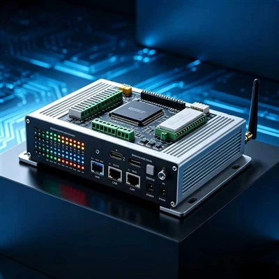 Industrial Grade Low Power Control Gateway