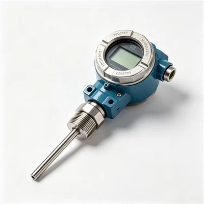 Integrated Temperature Transmitter