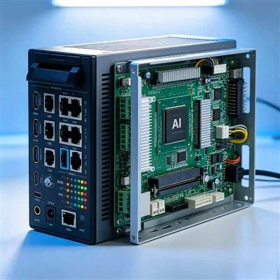 Multi Service Edge AI Computer