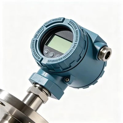 Radar Level Material Level Gauge