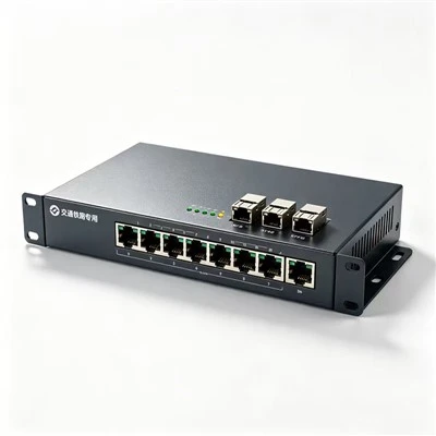 Railway Specific Interface Switch